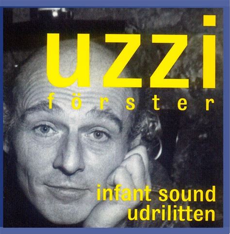 Infant/Udrilitten: Uzzi Foerster: Amazon.in: Music}
