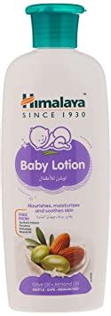 Buy Himalaya Baby Lotion (200ml) Online at Low Prices in India - Amazon.in