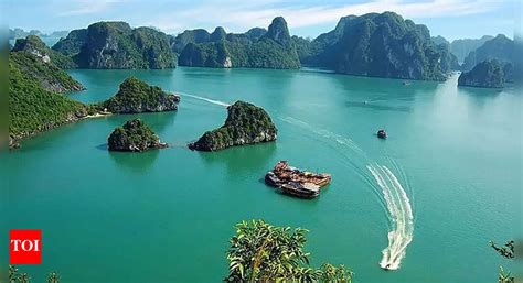 Unveiling the enigmatic origins of Ha Long Bay: A natural marvel of ...