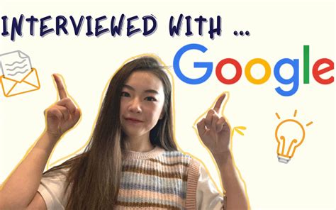 【双字幕】Google非技术岗面经分享2021｜谷歌面试内容大公开，我是如何准备的? | Google Account Strategist ...