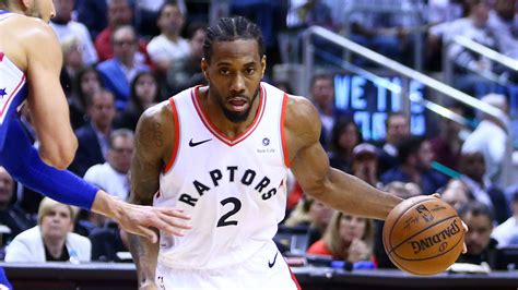 Raptors' Kawhi Leonard tops 76ers with game-winner | Sporting News