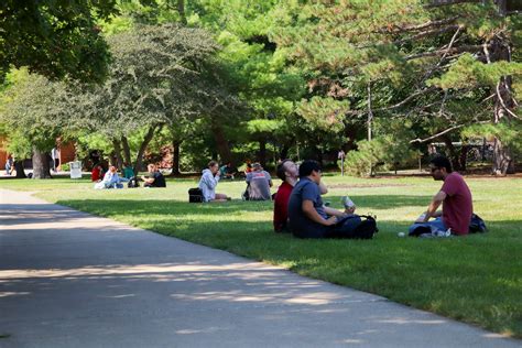 Exploring options: More than half of students change their major at ...