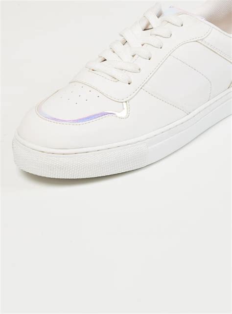 Buy Women Colurblocked Lace-Up Casual Shoes Online at just Rs. 1099.0 ...