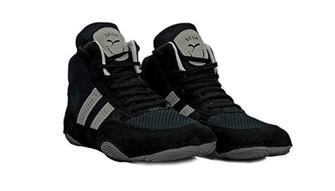 Buy SEGA Men New Ring Wrestling/Kabaddi Shoes By Star Impact Pvt. Ltd ...