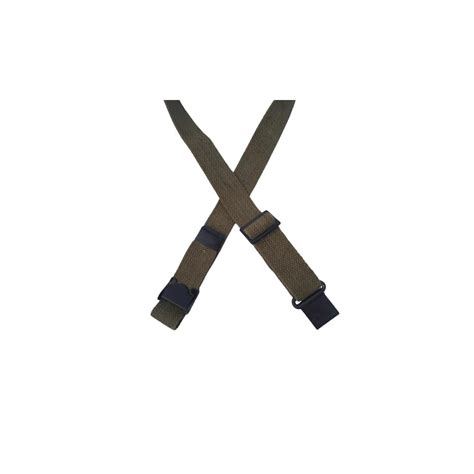 Warcraft Exports Web Sling M1 Garand 1903 US GI Pattern Two Point India ...