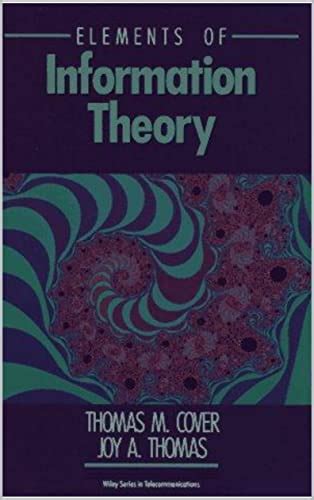 Elements of Information Theory - Thomas M. Cover, Joy A. Thomas - Google Books