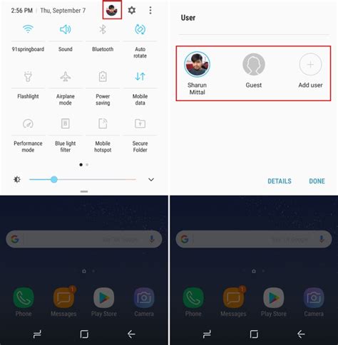 Image result for Multi-User Android 12