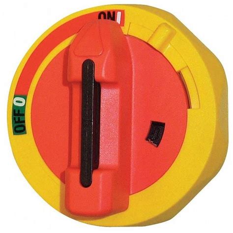 Ge Handle, 30/60A, Disconnect Switches OBSOLETE | Zoro