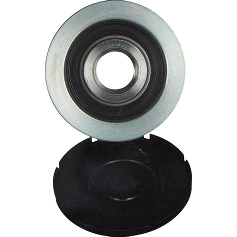 febi | 15154 | Alternator Overrun Pulley with lid | bilstein group ...