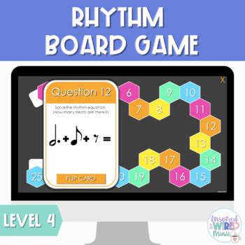 Note Rhythm Game 的图像结果