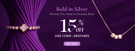 Silver Jewellery Online Shopping Store In India – Eri Silvers
