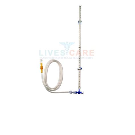CVP Manometer Set Manufacturers in India | CVP Manometer Set ...