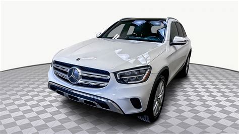 Mercedes Benz GLC 2020 GLC 300 Toit Pano Cuir Sièges Chauffants usagée et d’occasion à vendre ...