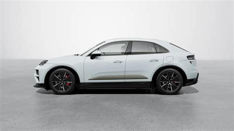Macan Turbo | Porsche Car Configurator
