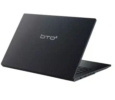 Specificaties van BTO U-Book 14U1230 - Tweakers