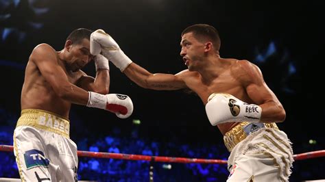 Lee Selby defends world title in fine style at Wembley Arena | Boxing ...