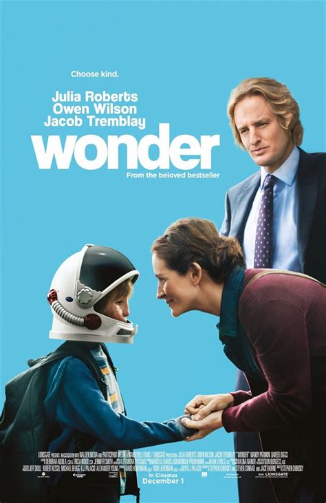 Wonder: Box Office, Budget, Cast, Hit or Flop, Posters, Release, Story ...