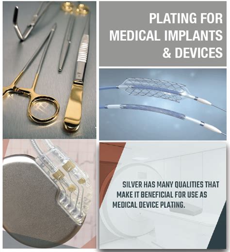 Plating On Medical Devices | Plating For Medical Devices & Implants ...