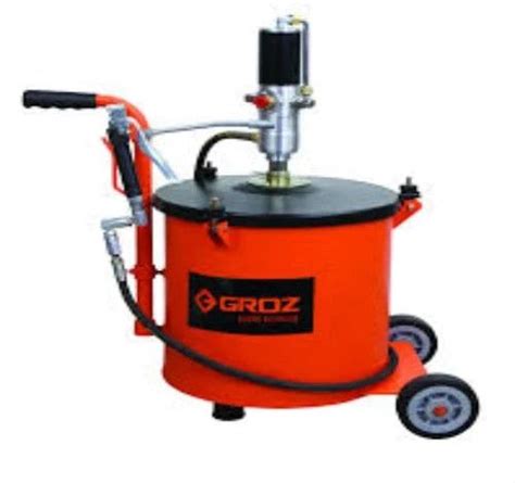 Portable Grease Gun Manufacturer, Supplier from Bangalore