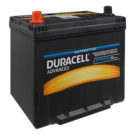 Duracell 069 / DA70L Advanced Car Battery - www.batterycharged.co.uk
