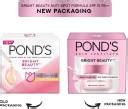 POND's Bright Beauty Light Cream with UV Filter, Niasorcinol, Fades ...