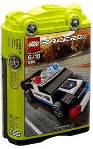LEGO Tiny Turbo Urban Enforcer 8301 - Tiny Turbo Urban Enforcer 8301 ...