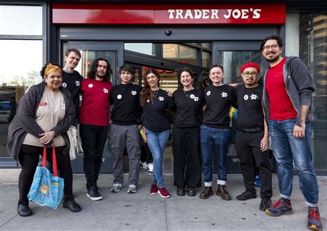 About Us — Trader Joe's United!