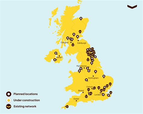 Image result for Fastned Netherlands Map