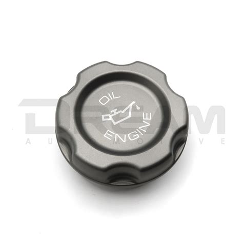ALPLUS | Titanium Oil Filler Cap | Honda Civic Type R | 2.0T K20C1 | 2 – Dream Automotive