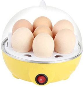 Golden Bucket Electric 7 Egg Boiler Cooker 7 Egg Cooker egg boiler egg ...