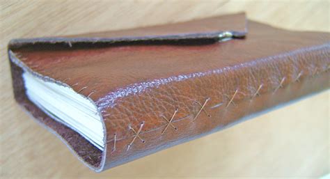 Leather Bookbinding Tutorial 的图像结果
