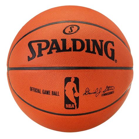 Spalding Official NBA Game Basketball