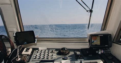 Image result for Small Boat Electronics