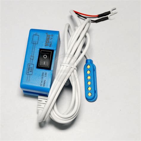 LED Light for Juki Brother Jack Peagsus Siruba Sunstar Kansai Taking I ...