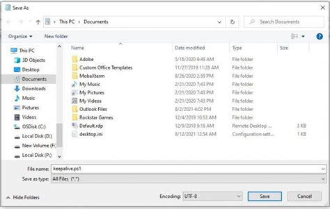Image result for Keep Screen Alive PowerShell Script