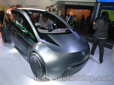 Other specifications - Tata ConnectNext Concept revealed | The Economic ...