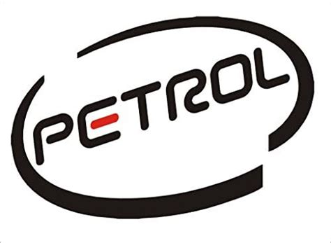 ISEE 360® Car Petrol Exterior Decal for Fuel Lid Petrol Tank Sides ...