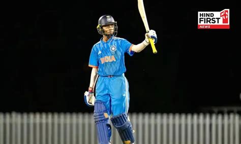 IND vs PAK U19 World Cup LIVE: Vedant Trivedi’s 68 Ends, India Six Down