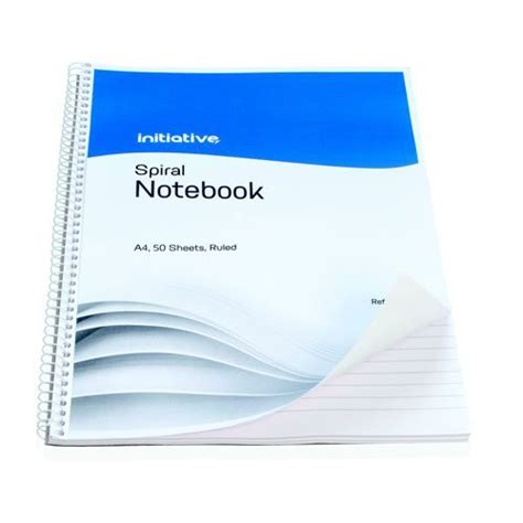 100 Page Notebook 的图像结果