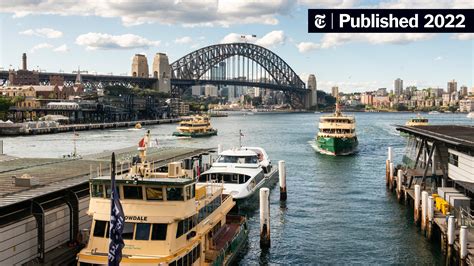 36 Hours in Sydney: Things to Do and See - The New York Times