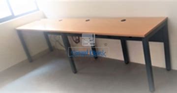Open Office Table manufacturers/suppliers in Bangalore - India