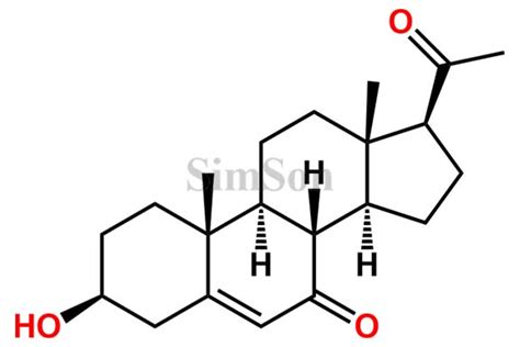 7-Keto Pregnenolone | CAS No- 33530-84-6 | Simson Pharma Limited