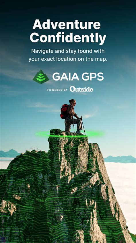 Gaia GPS Setup 的图像结果