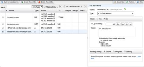Amazon Web Services - Route 53 - Introduction to Amazon Web Services ...