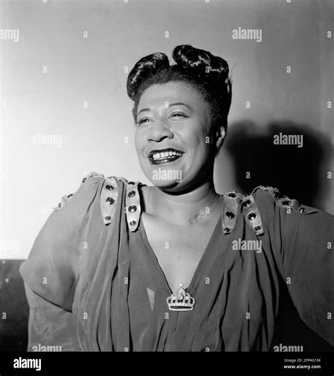 Scat singer Schwarzweiß-Stockfotos und -bilder - Alamy