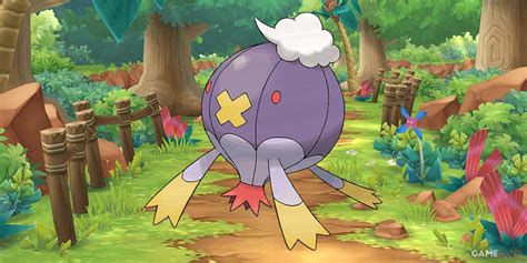 Pokemon Fan Designs New Evolution for Drifblim