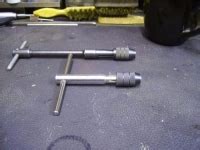 Image result for Homemade Tapping Machine