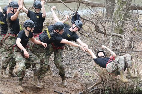 Rope Bridge Jrotc Raider Team at Chris Stevens blog