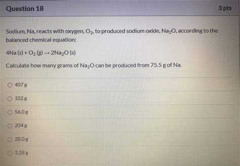 Image result for Na React with O2