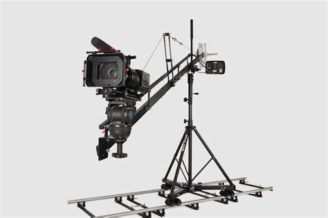 PROAIM 12ft Camera Jib DSLR Video Crane with Jib Stand